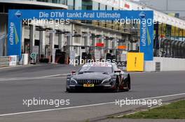 Daniel Juncadella (ESP) (HWA AG - Mercedes-AMG C 63 DTM)   09.09.2018, DTM Round 8, Nürburgring, Germany, Sunday.