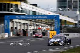 Joel Eriksson (SWE) (BMW Team RBM - BMW M4 DTM)   09.09.2018, DTM Round 8, Nürburgring, Germany, Sunday.