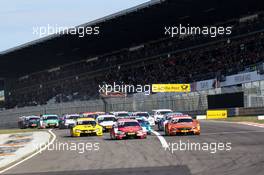 Start  09.09.2018, DTM Round 8, Nürburgring, Germany, Sunday.