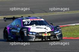 Joel Eriksson (SWE) (BMW Team RBM - BMW M4 DTM)  09.09.2018, DTM Round 8, Nürburgring, Germany, Sunday.