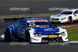 Philipp Eng (AUT) (BMW Team RBM - BMW M4 DTM)   09.09.2018, DTM Round 8, Nürburgring, Germany, Sunday.