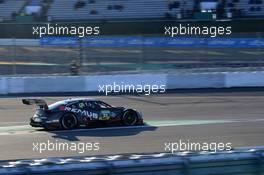 Daniel Juncadella (ESP) (HWA AG - Mercedes-AMG C 63 DTM)   09.09.2018, DTM Round 8, Nürburgring, Germany, Sunday.