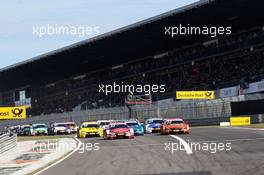 Start  09.09.2018, DTM Round 8, Nürburgring, Germany, Sunday.