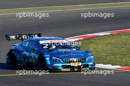 Gary Paffett (GBR) (HWA AG - Mercedes-AMG C 63 DTM)  09.09.2018, DTM Round 8, Nürburgring, Germany, Sunday.
