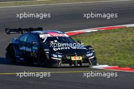 Bruno Spengler (CDN) (BMW Team RBM - BMW M4 DTM)  09.09.2018, DTM Round 8, Nürburgring, Germany, Sunday.