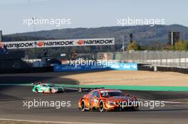 Lucas Auer (AUT) (HWA AG - Mercedes-AMG C 63 DTM)   09.09.2018, DTM Round 8, Nürburgring, Germany, Sunday.