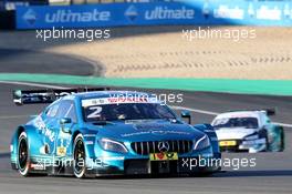 Gary Paffett (GBR) (HWA AG - Mercedes-AMG C 63 DTM)  09.09.2018, DTM Round 8, Nürburgring, Germany, Sunday.