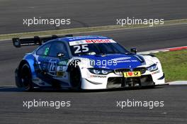 Loic Duval (FRA) (Audi Sport Team Phoenix - Audi RS5 DTM)   09.09.2018, DTM Round 8, Nürburgring, Germany, Sunday.