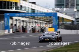 Daniel Juncadella (ESP) (HWA AG - Mercedes-AMG C 63 DTM)  09.09.2018, DTM Round 8, Nürburgring, Germany, Sunday.