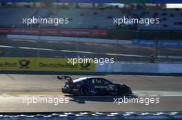 Joel Eriksson (SWE) (BMW Team RBM - BMW M4 DTM)  09.09.2018, DTM Round 8, Nürburgring, Germany, Sunday.