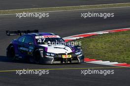 Joel Eriksson (SWE) (BMW Team RBM - BMW M4 DTM)   09.09.2018, DTM Round 8, Nürburgring, Germany, Sunday.