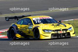 Timo Glock (GER) (BMW Team RMG - BMW M4 DTM)   09.09.2018, DTM Round 8, Nürburgring, Germany, Sunday.