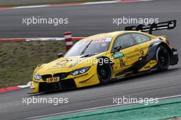 Timo Glock (GER) (BMW Team RMG - BMW M4 DTM)  09.09.2018, DTM Round 8, Nürburgring, Germany, Sunday.