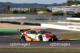 Augusto Farfus (BRA) (BMW Team RMG - BMW M4 DTM)   09.09.2018, DTM Round 8, Nürburgring, Germany, Sunday.