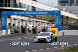 Mike Rockenfeller (GER) (Audi Sport Team Phoenix - Audi RS5 DTM)  09.09.2018, DTM Round 8, Nürburgring, Germany, Sunday.