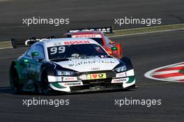 Mike Rockenfeller (GER) (Audi Sport Team Phoenix - Audi RS5 DTM) 09.09.2018, DTM Round 8, Nürburgring, Germany, Sunday.