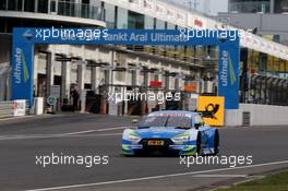 Robin Frijns (NL) (Audi Sport Team Abt - Audi RS5 DTM)   09.09.2018, DTM Round 8, Nürburgring, Germany, Sunday.