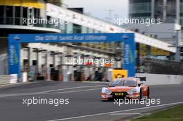 Jamie Green (GBR) (Audi Sport Team Rosberg - Audi RS5 DTM)  09.09.2018, DTM Round 8, Nürburgring, Germany, Sunday.