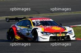 Augusto Farfus (BRA) (BMW Team RMG - BMW M4 DTM)   09.09.2018, DTM Round 8, Nürburgring, Germany, Sunday.