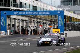 Joel Eriksson (SWE) (BMW Team RBM - BMW M4 DTM)   09.09.2018, DTM Round 8, Nürburgring, Germany, Sunday.