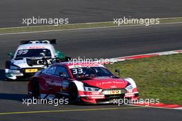 Rene Rast (GER) (Audi Sport Team Rosberg - Audi RS5 DTM)   09.09.2018, DTM Round 8, Nürburgring, Germany, Sunday.