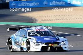 Philipp Eng (AUT) (BMW Team RBM - BMW M4 DTM)  09.09.2018, DTM Round 8, Nürburgring, Germany, Sunday.
