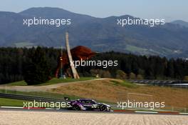 Joel Eriksson (SWE) (BMW Team RBM - BMW M4 DTM)   21.09.2018, DTM Round 9, Spielberg, Austria, Friday.