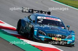 Gary Paffett (GBR) (HWA AG - Mercedes-AMG C 63 DTM)  21.09.2018, DTM Round 9, Spielberg, Austria, Friday.