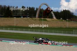 Loic Duval (FRA) (Audi Sport Team Phoenix - Audi RS5 DTM)   21.09.2018, DTM Round 9, Spielberg, Austria, Friday.