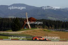 Lucas Auer (AUT) (HWA AG - Mercedes-AMG C 63 DTM)   21.09.2018, DTM Round 9, Spielberg, Austria, Friday.