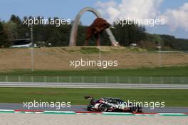 Daniel Juncadella (ESP) (HWA AG - Mercedes-AMG C 63 DTM)  21.09.2018, DTM Round 9, Spielberg, Austria, Friday.