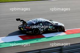 Sebastian Orgier (FRA) (HWA AG - Mercedes-AMG C 63 DTM)   21.09.2018, DTM Round 9, Spielberg, Austria, Friday.