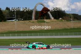 Nico Müller (SUI) (Audi Sport Team Abt - Audi RS5 DTM)  21.09.2018, DTM Round 9, Spielberg, Austria, Friday.