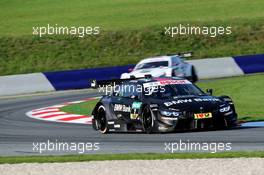 Bruno Spengler (CDN) (BMW Team RBM - BMW M4 DTM)   21.09.2018, DTM Round 9, Spielberg, Austria, Friday.
