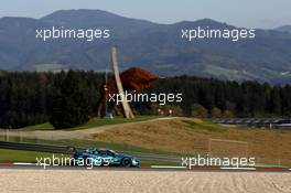 Gary Paffett (GBR) (HWA AG - Mercedes-AMG C 63 DTM)   21.09.2018, DTM Round 9, Spielberg, Austria, Friday.