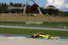 T imo Glock (GER) (BMW Team RMG - BMW M4 DTM)  21.09.2018, DTM Round 9, Spielberg, Austria, Friday.