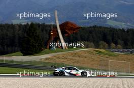 Marco Wittmann (GER) (BMW Team RMG - BMW M4 DTM)  21.09.2018, DTM Round 9, Spielberg, Austria, Friday.