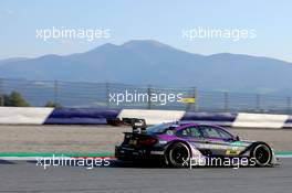 Joel Eriksson (SWE) (BMW Team RBM - BMW M4 DTM)  21.09.2018, DTM Round 9, Spielberg, Austria, Friday.