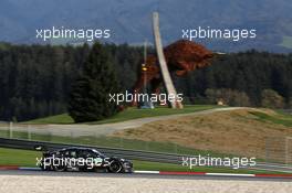 Bruno Spengler (CDN) (BMW Team RBM - BMW M4 DTM)  21.09.2018, DTM Round 9, Spielberg, Austria, Friday.