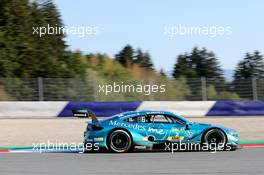 Gary Paffett (GBR) (HWA AG - Mercedes-AMG C 63 DTM)   21.09.2018, DTM Round 9, Spielberg, Austria, Friday.