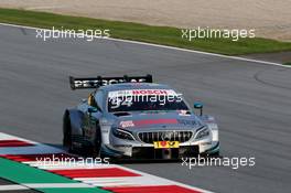 Pascal Wehrlein (GER) (HWA AG - Mercedes-AMG C 63 DTM)   21.09.2018, DTM Round 9, Spielberg, Austria, Friday.