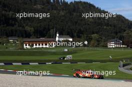 Lucas Auer (AUT) (HWA AG - Mercedes-AMG C 63 DTM)   21.09.2018, DTM Round 9, Spielberg, Austria, Friday.