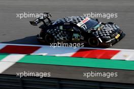 Sebastian Orgier (FRA) (HWA AG - Mercedes-AMG C 63 DTM) 21.09.2018, DTM Round 9, Spielberg, Austria, Friday.