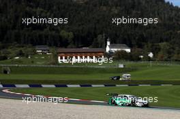 Mike Rockenfeller (GER) (Audi Sport Team Phoenix - Audi RS5 DTM) 21.09.2018, DTM Round 9, Spielberg, Austria, Friday.