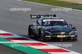 Daniel Juncadella (ESP) (HWA AG - Mercedes-AMG C 63 DTM)  21.09.2018, DTM Round 9, Spielberg, Austria, Friday.