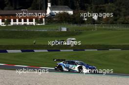 Philipp Eng (AUT) (BMW Team RBM - BMW M4 DTM)  21.09.2018, DTM Round 9, Spielberg, Austria, Friday.