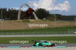 Mike Rockenfeller (GER) (Audi Sport Team Phoenix - Audi RS5 DTM)  21.09.2018, DTM Round 9, Spielberg, Austria, Friday.