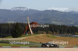 Sebastian Orgier (FRA) (HWA AG - Mercedes-AMG C 63 DTM)  21.09.2018, DTM Round 9, Spielberg, Austria, Friday.
