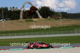 Edoardo Mortara (ITA) (HWA AG - Mercedes-AMG C 63 DTM)   21.09.2018, DTM Round 9, Spielberg, Austria, Friday.
