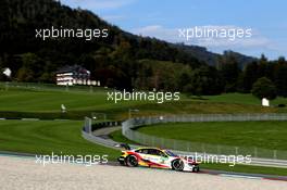 Augusto Farfus (BRA) (BMW Team RMG - BMW M4 DTM)   21.09.2018, DTM Round 9, Spielberg, Austria, Friday.